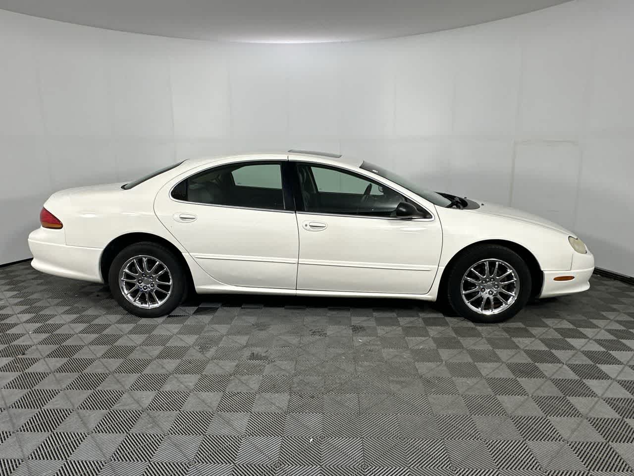 2002 Chrysler Concorde Limited