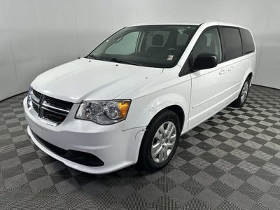 2017 Dodge Grand Caravan SE