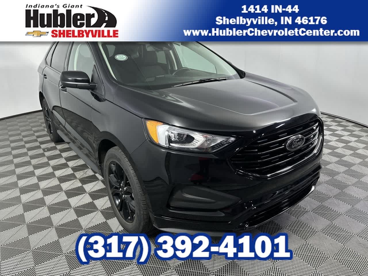 2022 Ford Edge SE