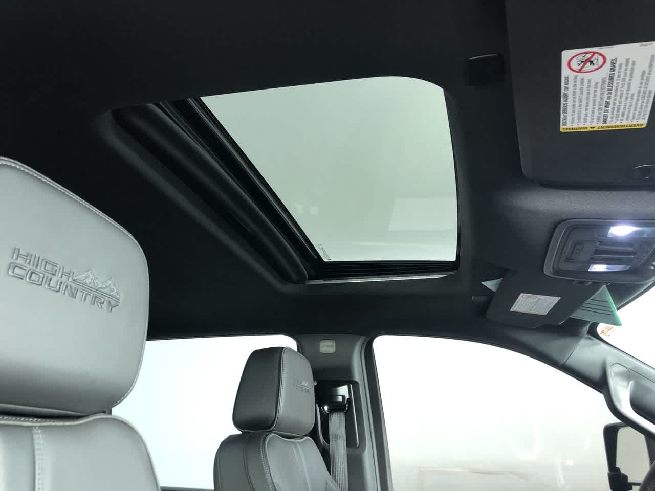 2023 Chevrolet Silverado 2500 HD High Country