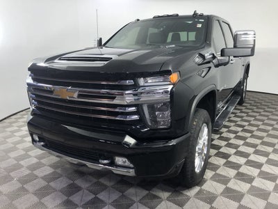 2023 Chevrolet Silverado 2500 HD High Country