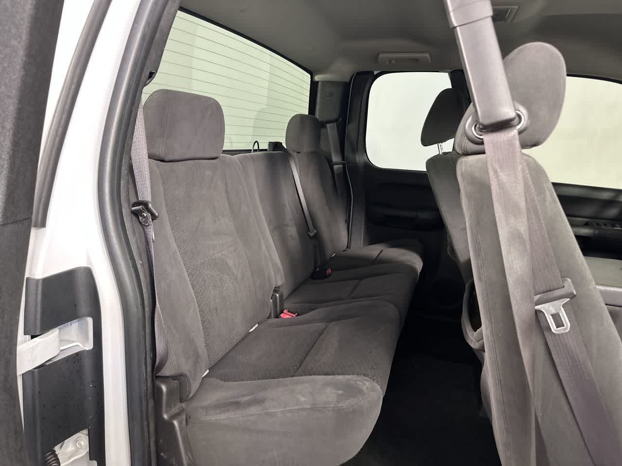2008 Chevrolet Silverado 1500 LT w/1LT
