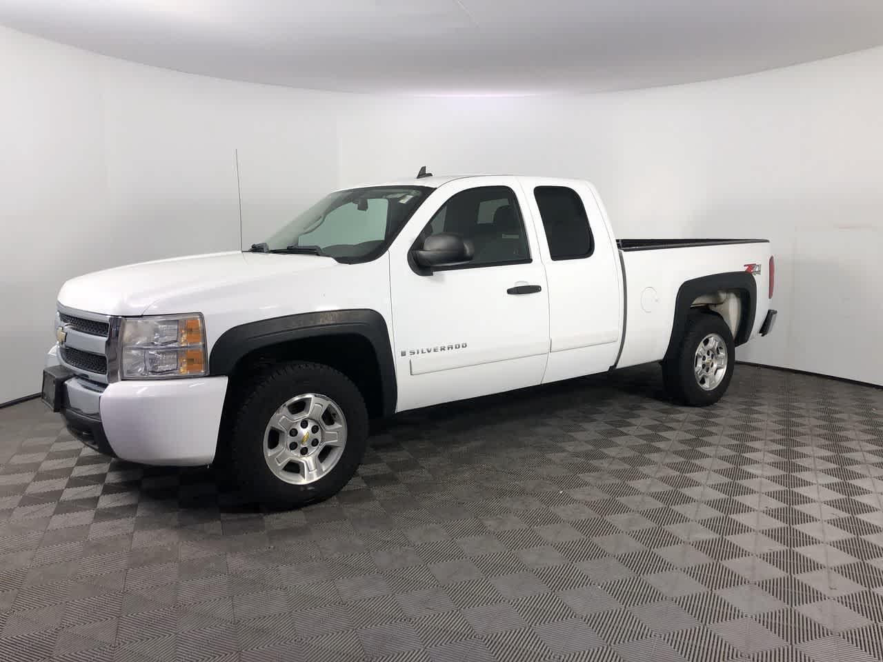 2008 Chevrolet Silverado 1500 LT w/1LT