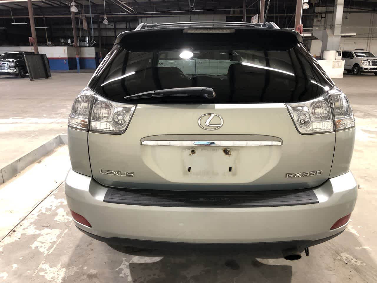 2004 Lexus RX 330 