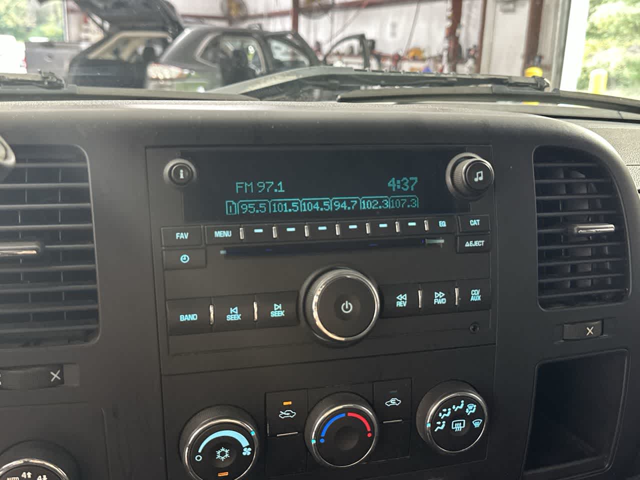 2009 Chevrolet Silverado 1500 LT