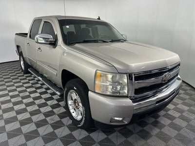 2009 Chevrolet Silverado 1500 LT