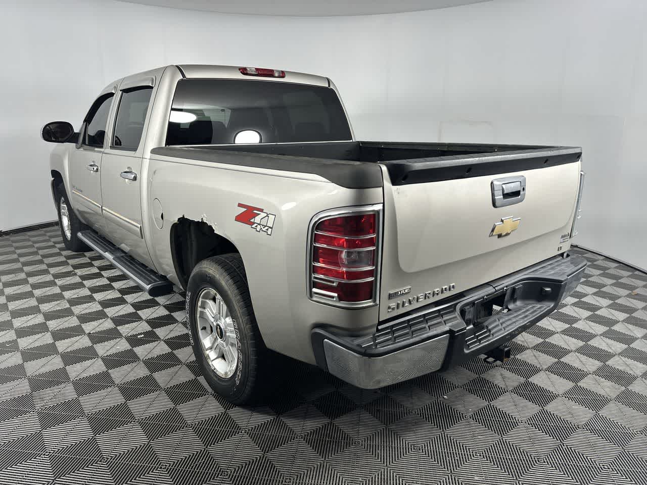 2009 Chevrolet Silverado 1500 LT