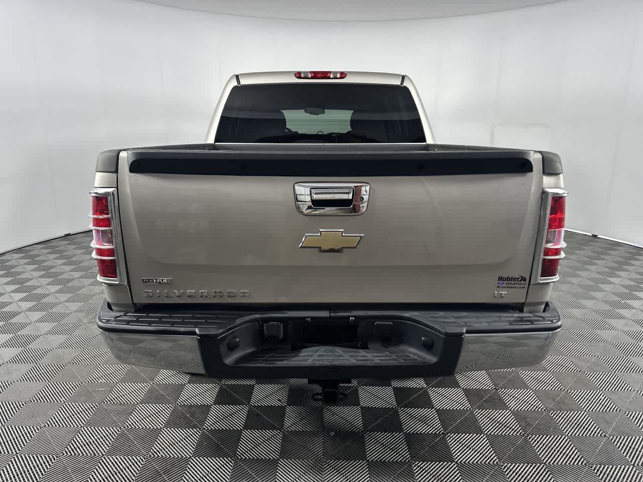 2009 Chevrolet Silverado 1500 LT