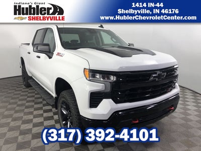 2023 Chevrolet Silverado 1500 LT Trail Boss