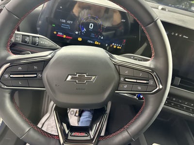 2025 Chevrolet Equinox RS