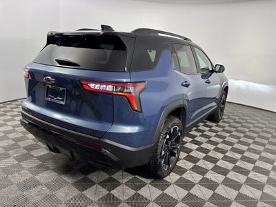 2025 Chevrolet Equinox RS