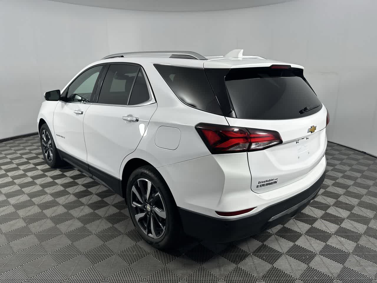 2024 Chevrolet Equinox Premier