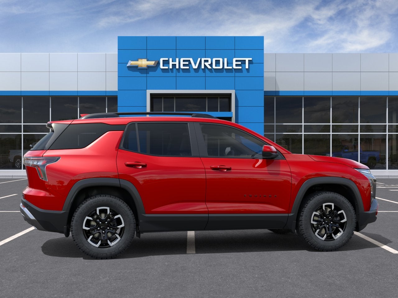 2026 Chevrolet Equinox ACTIV