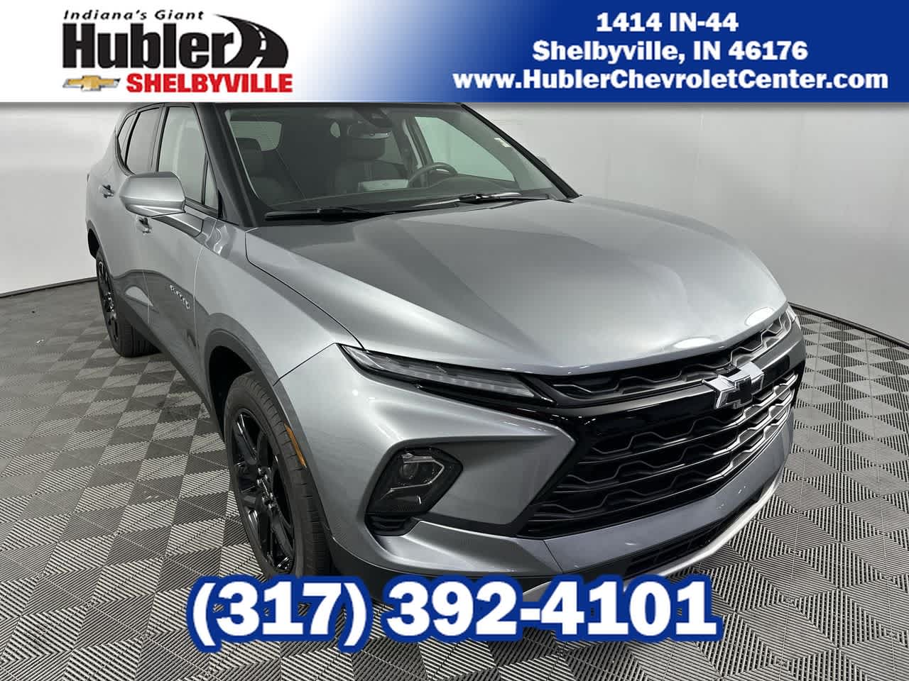 2024 Chevrolet Blazer 2LT