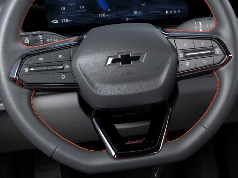 2026 Chevrolet Blazer EV SS