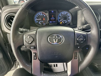 2020 Toyota Tacoma 4WD SR5