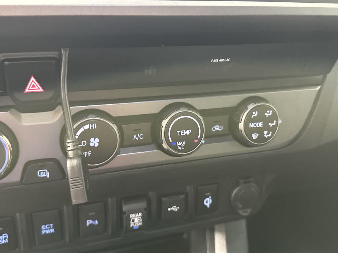 2020 Toyota Tacoma 4WD SR5