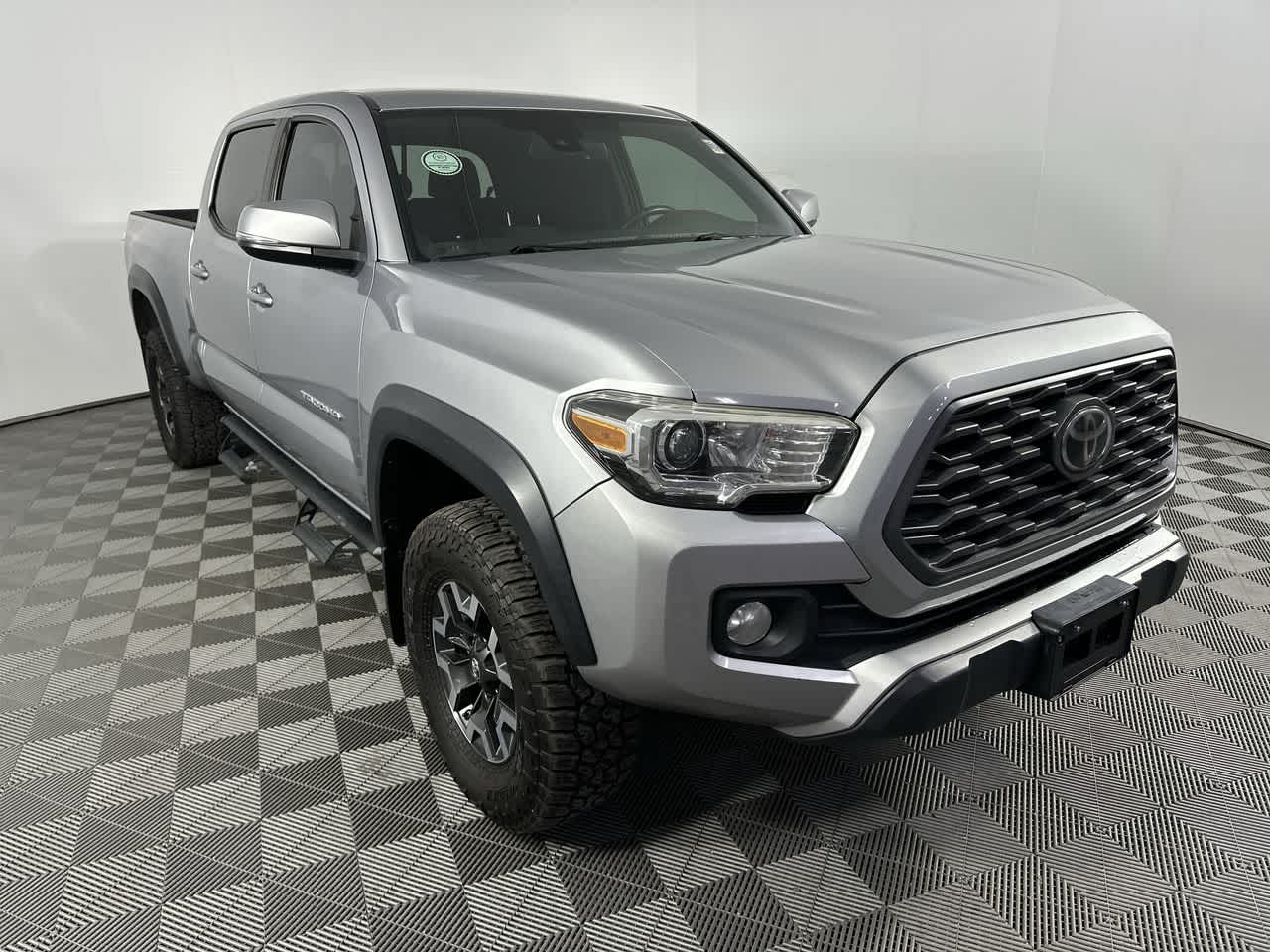 2020 Toyota Tacoma 4WD SR5