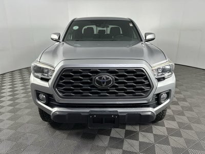 2020 Toyota Tacoma 4WD SR5