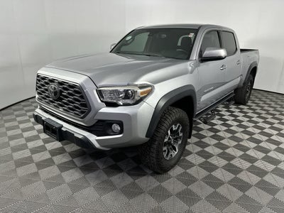 2020 Toyota Tacoma 4WD SR5