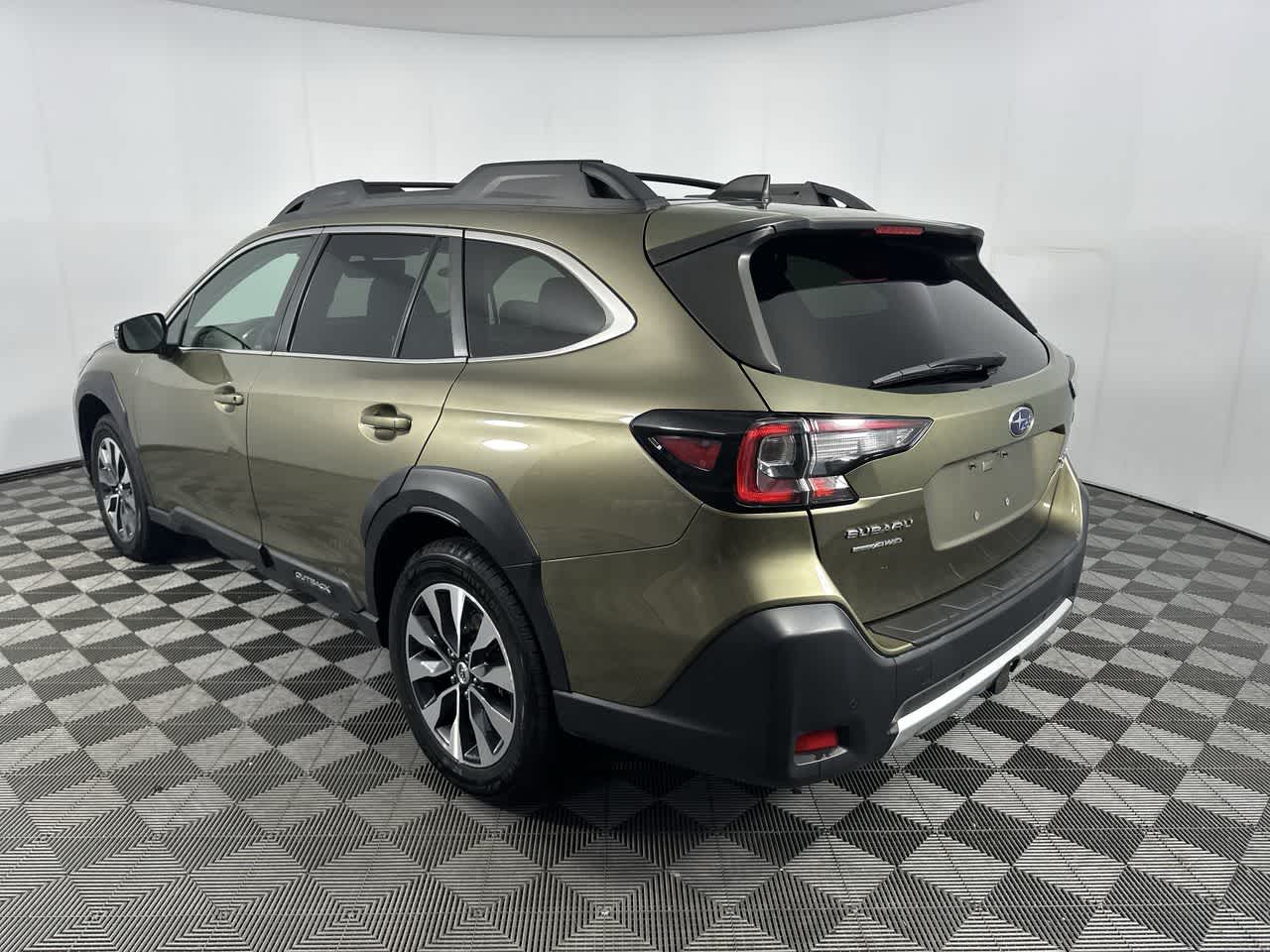 2024 Subaru Outback Limited XT