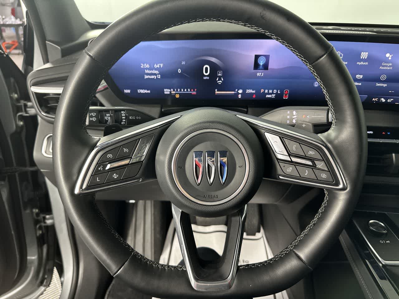 2025 Buick Enclave Sport Touring