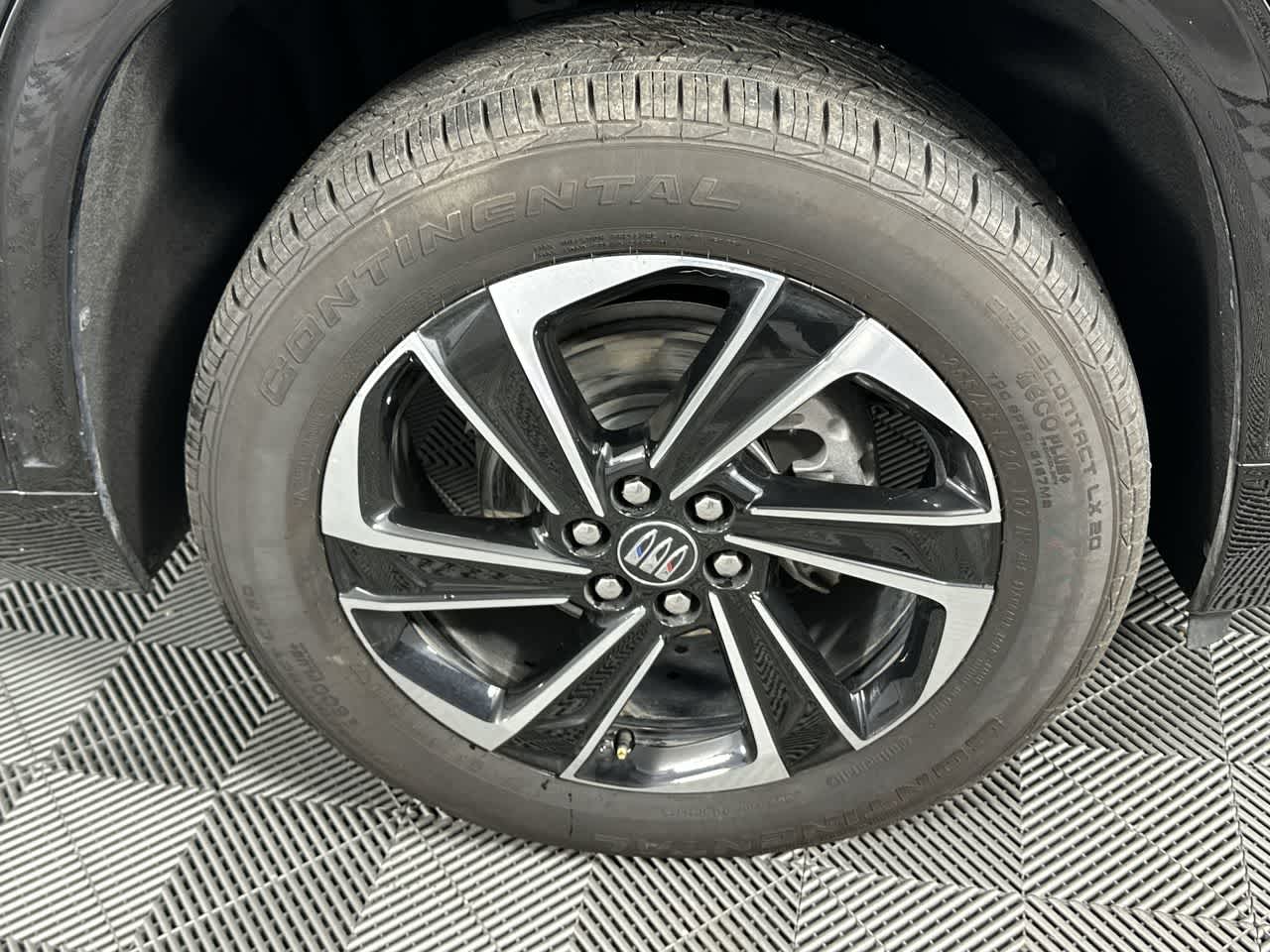 2025 Buick Enclave Sport Touring