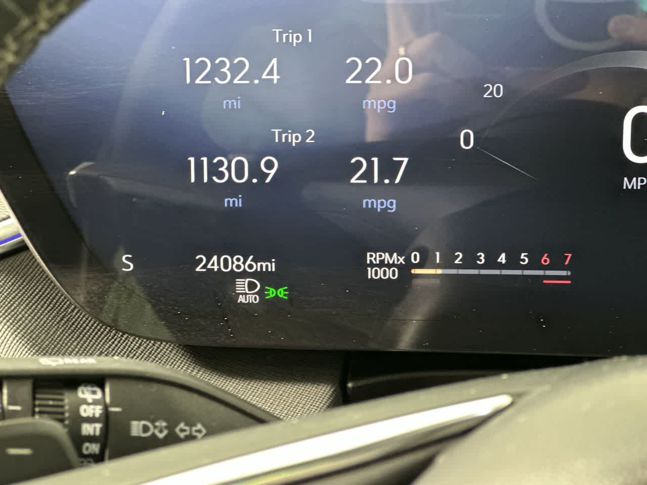 2025 Buick Enclave Sport Touring