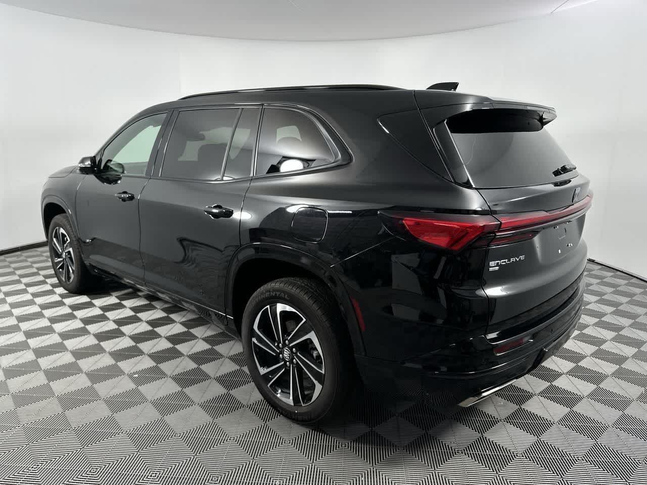 2025 Buick Enclave Sport Touring