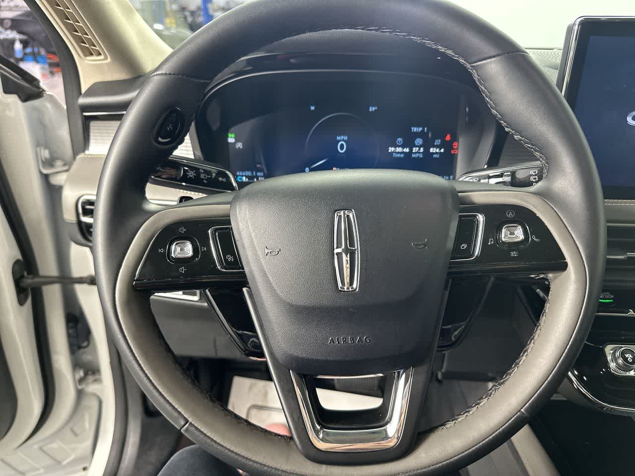 2023 Lincoln Corsair Standard