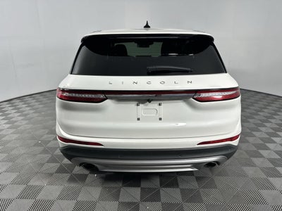 2023 Lincoln Corsair Standard