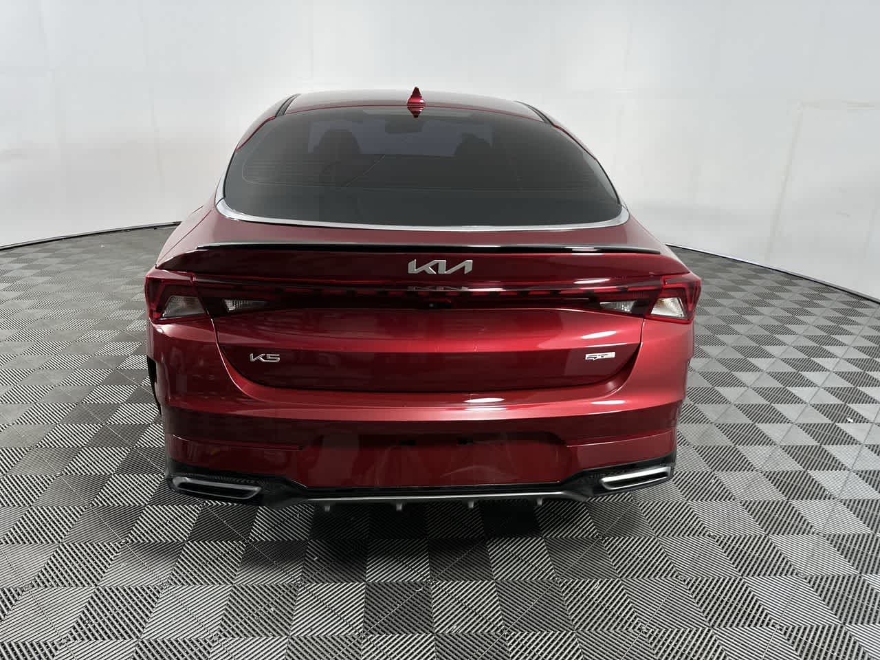 2024 Kia K5 GT-Line
