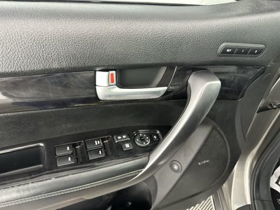2014 Kia Sorento SX Limited