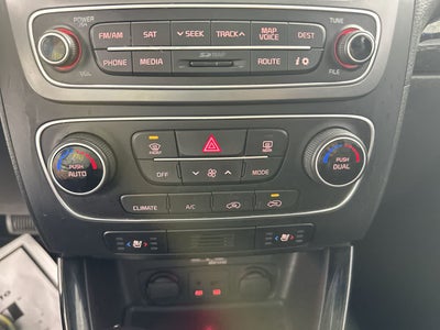 2014 Kia Sorento SX Limited