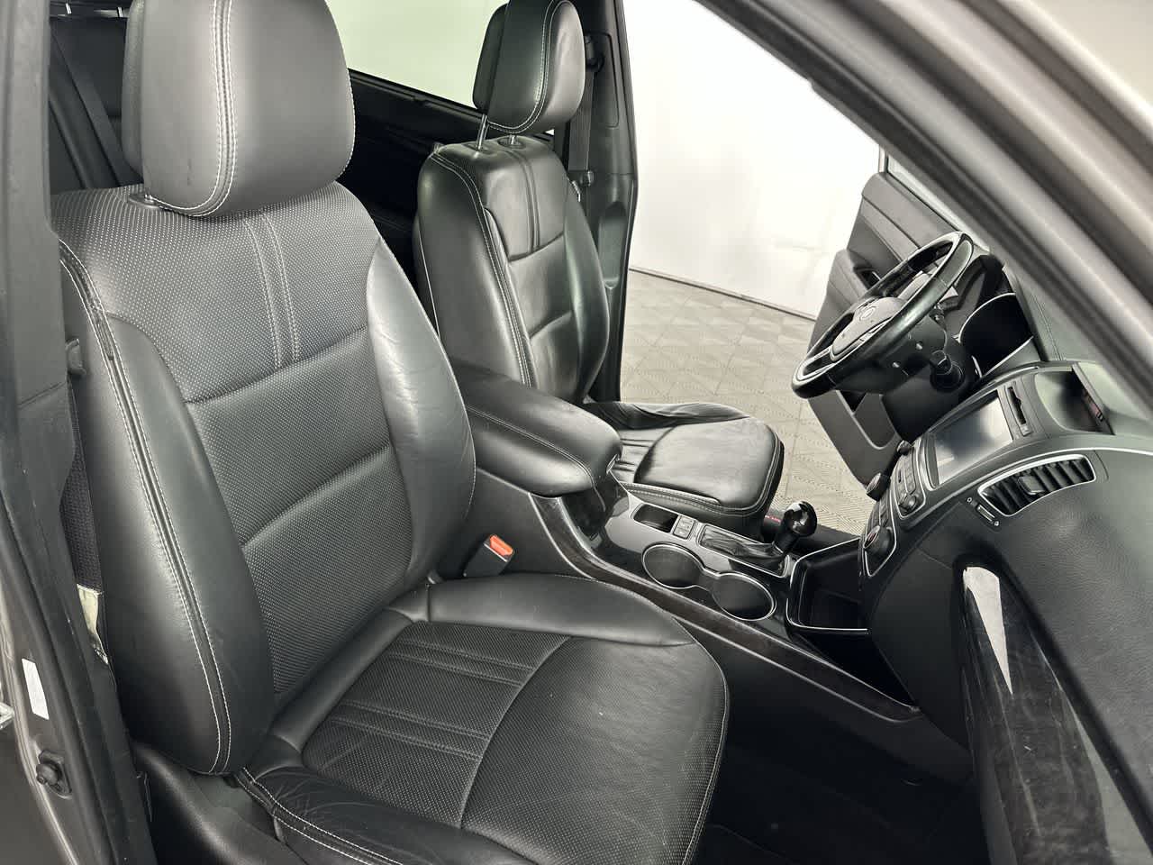 2014 Kia Sorento SX Limited