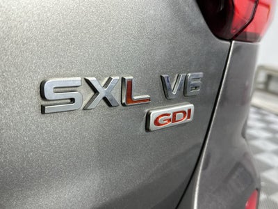 2014 Kia Sorento SX Limited