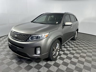 2014 Kia Sorento SX Limited