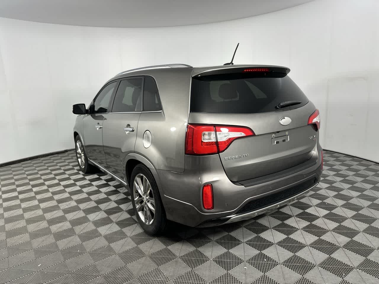 2014 Kia Sorento SX Limited