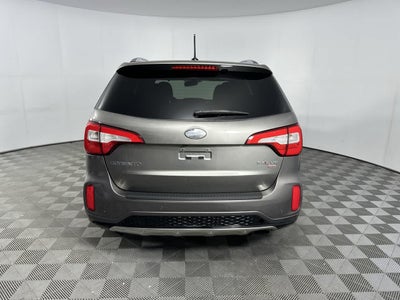2014 Kia Sorento SX Limited