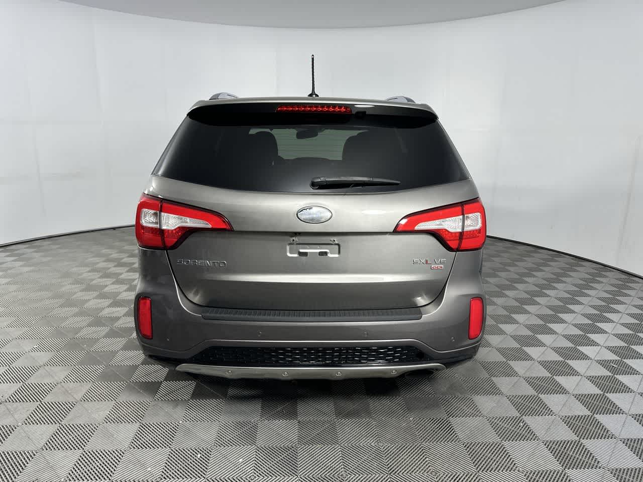 2014 Kia Sorento SX Limited