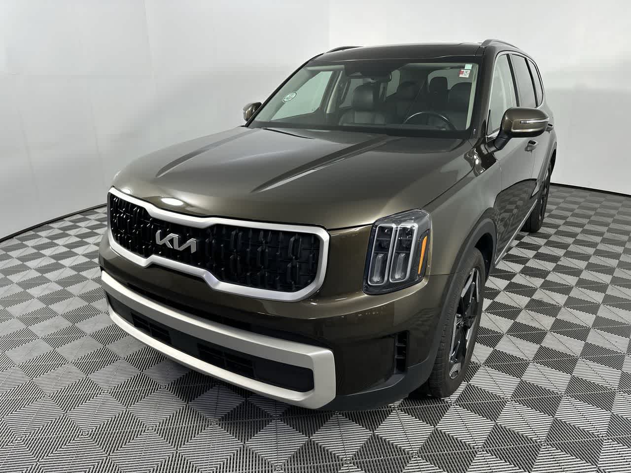 2023 Kia Telluride EX