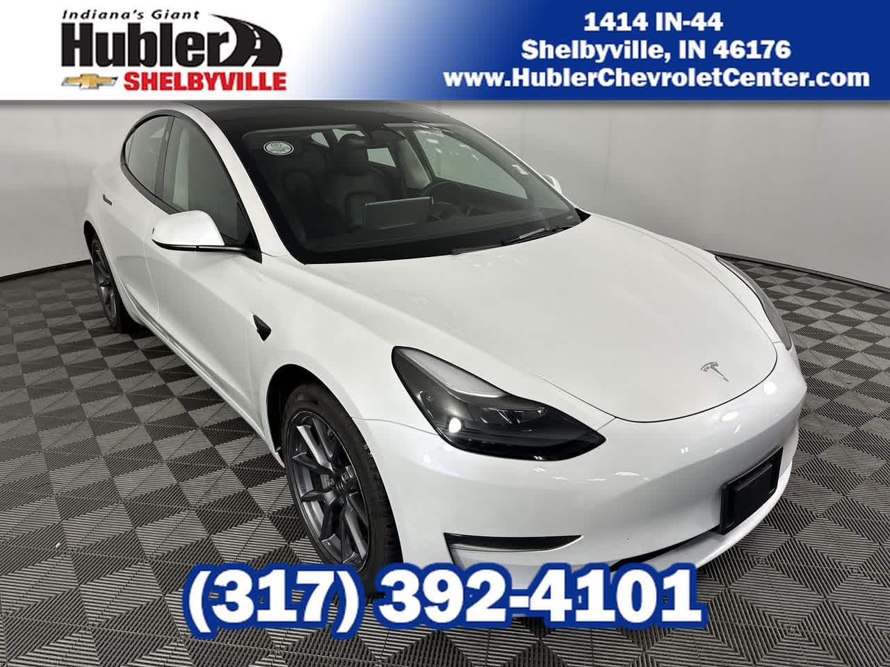 2023 Tesla Model 3 Base