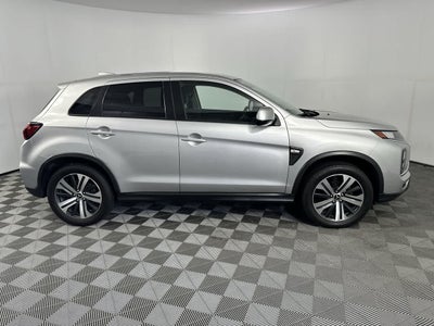 2022 Mitsubishi Outlander Sport ES