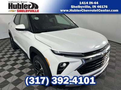 2024 Chevrolet Trailblazer LT