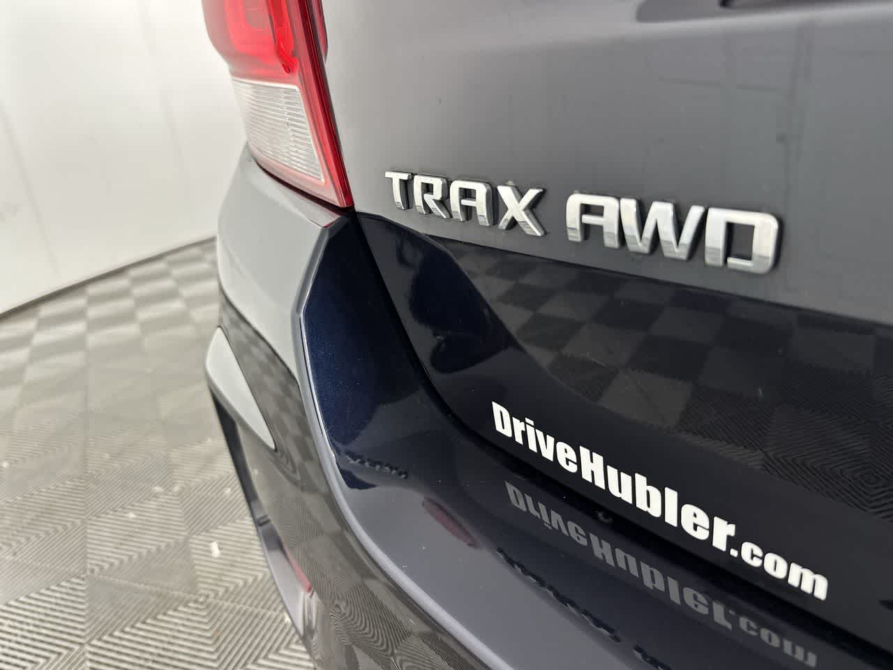 2021 Chevrolet Trax LT