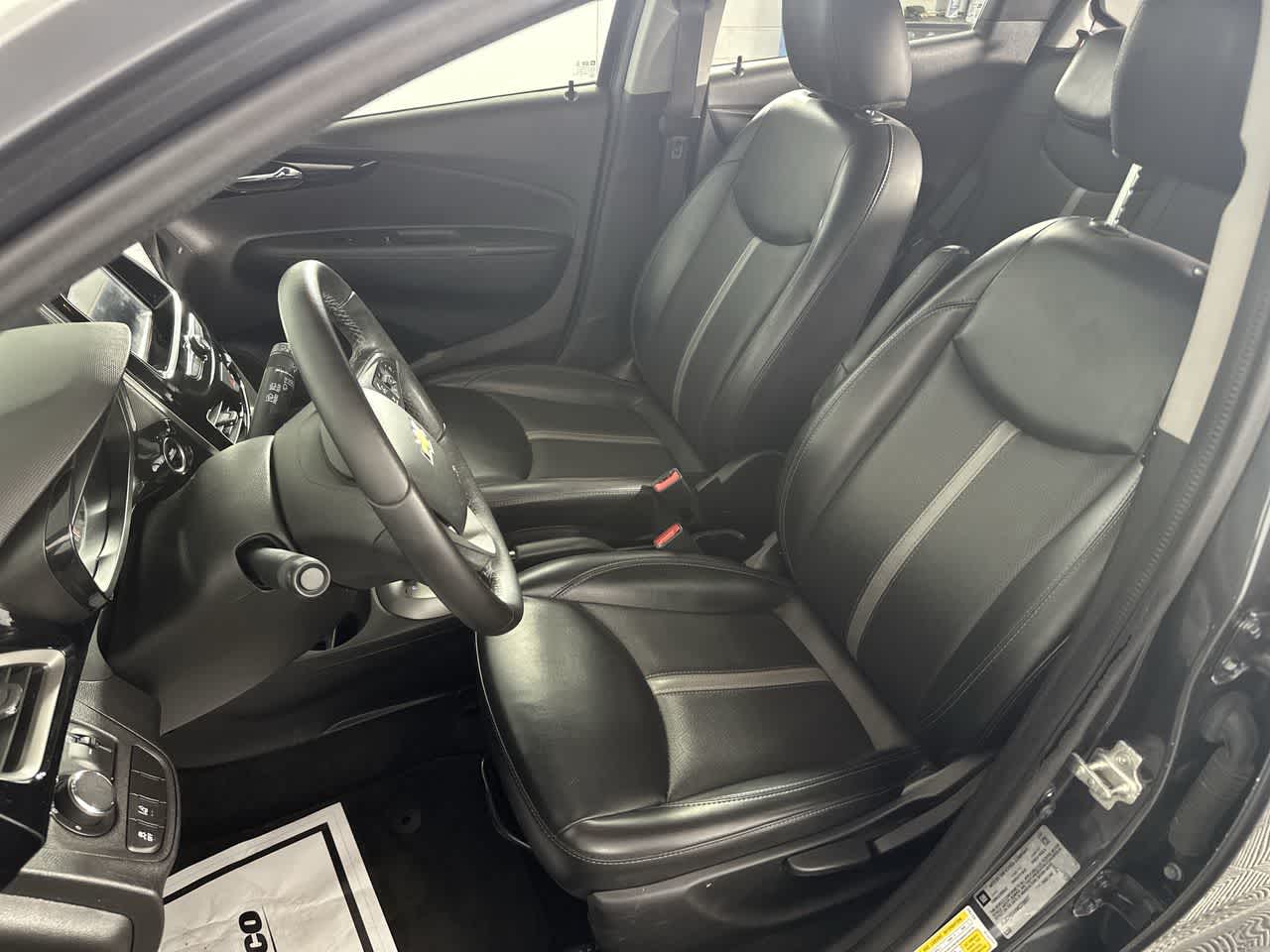 2021 Chevrolet Spark 2LT