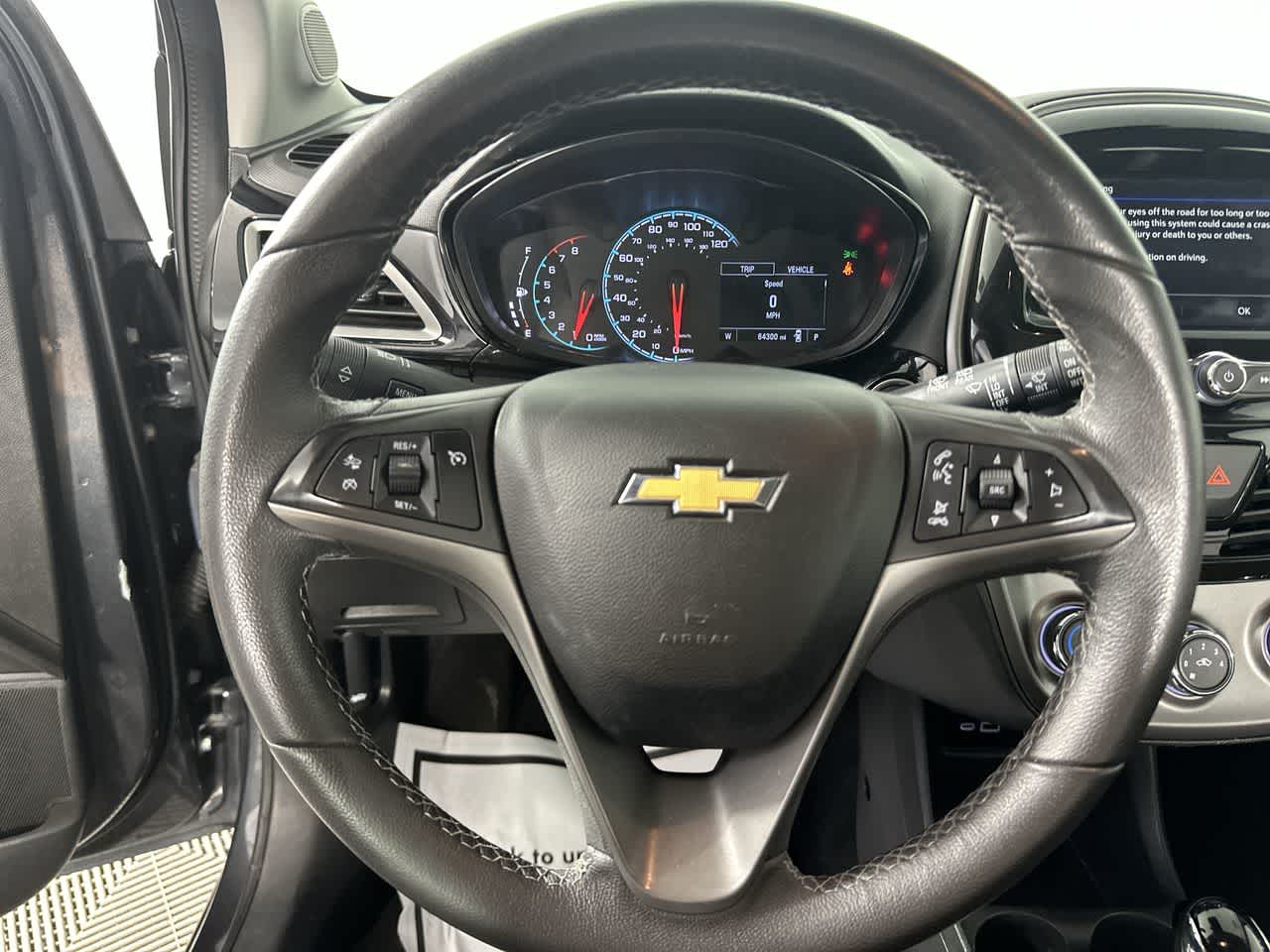 2021 Chevrolet Spark 2LT