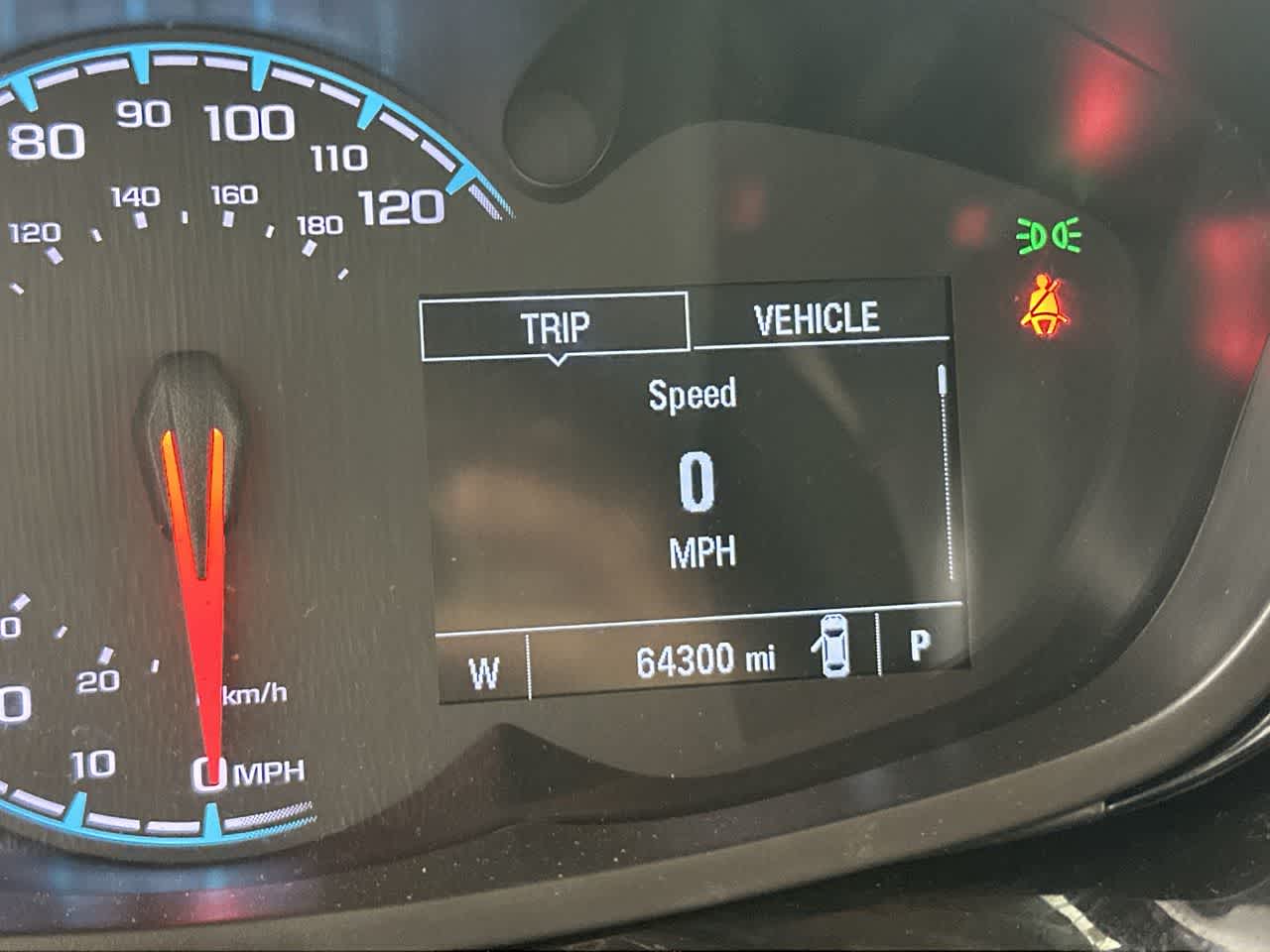 2021 Chevrolet Spark 2LT