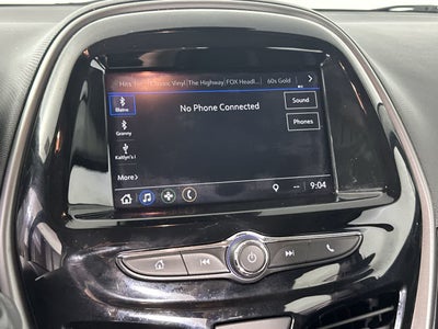 2021 Chevrolet Spark 2LT