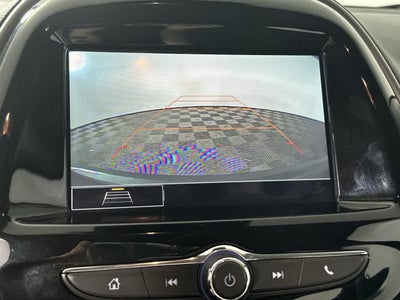 2021 Chevrolet Spark 2LT